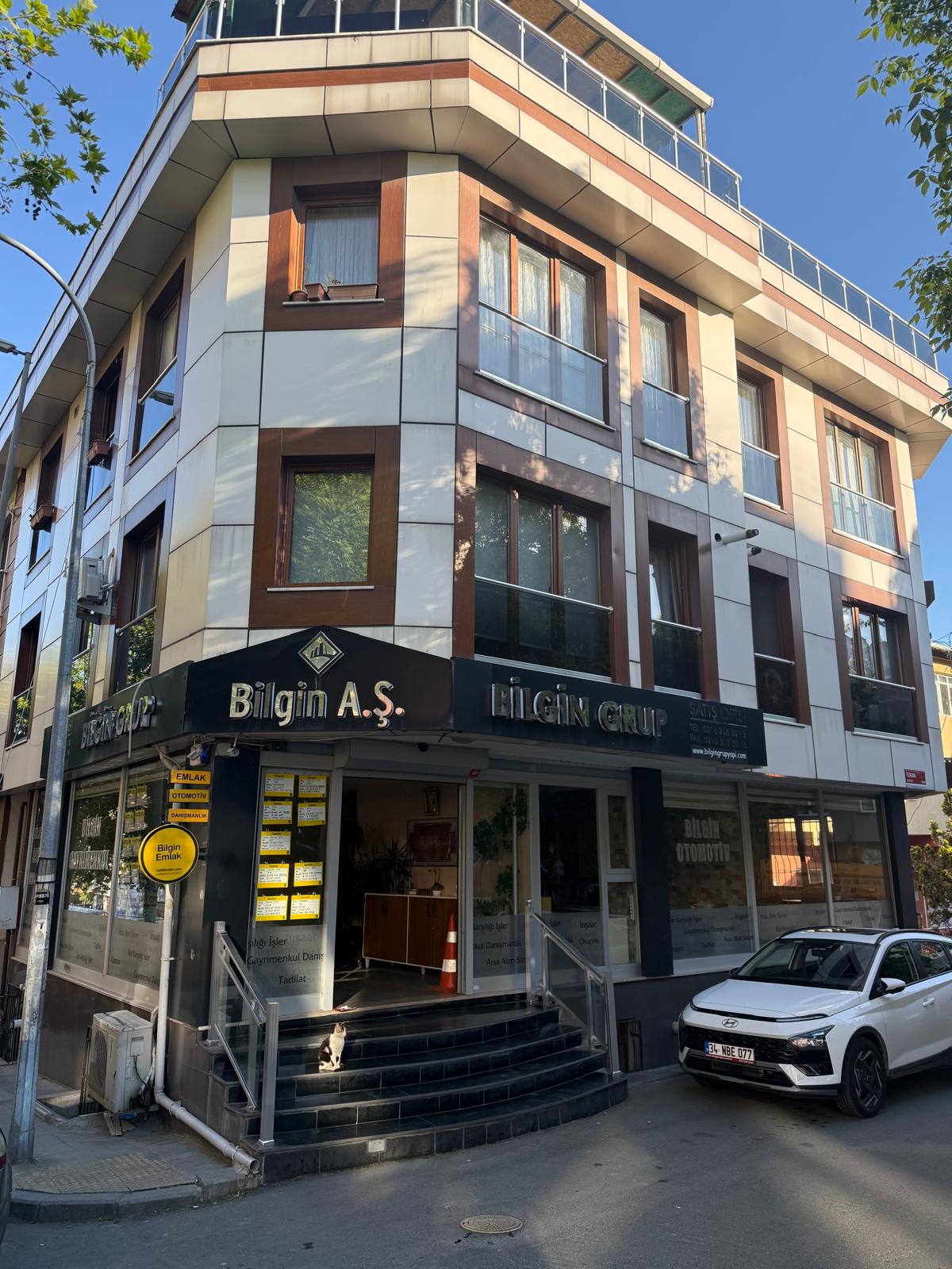 شارع أكتشيتشك 10 شقق 2+1 - 3