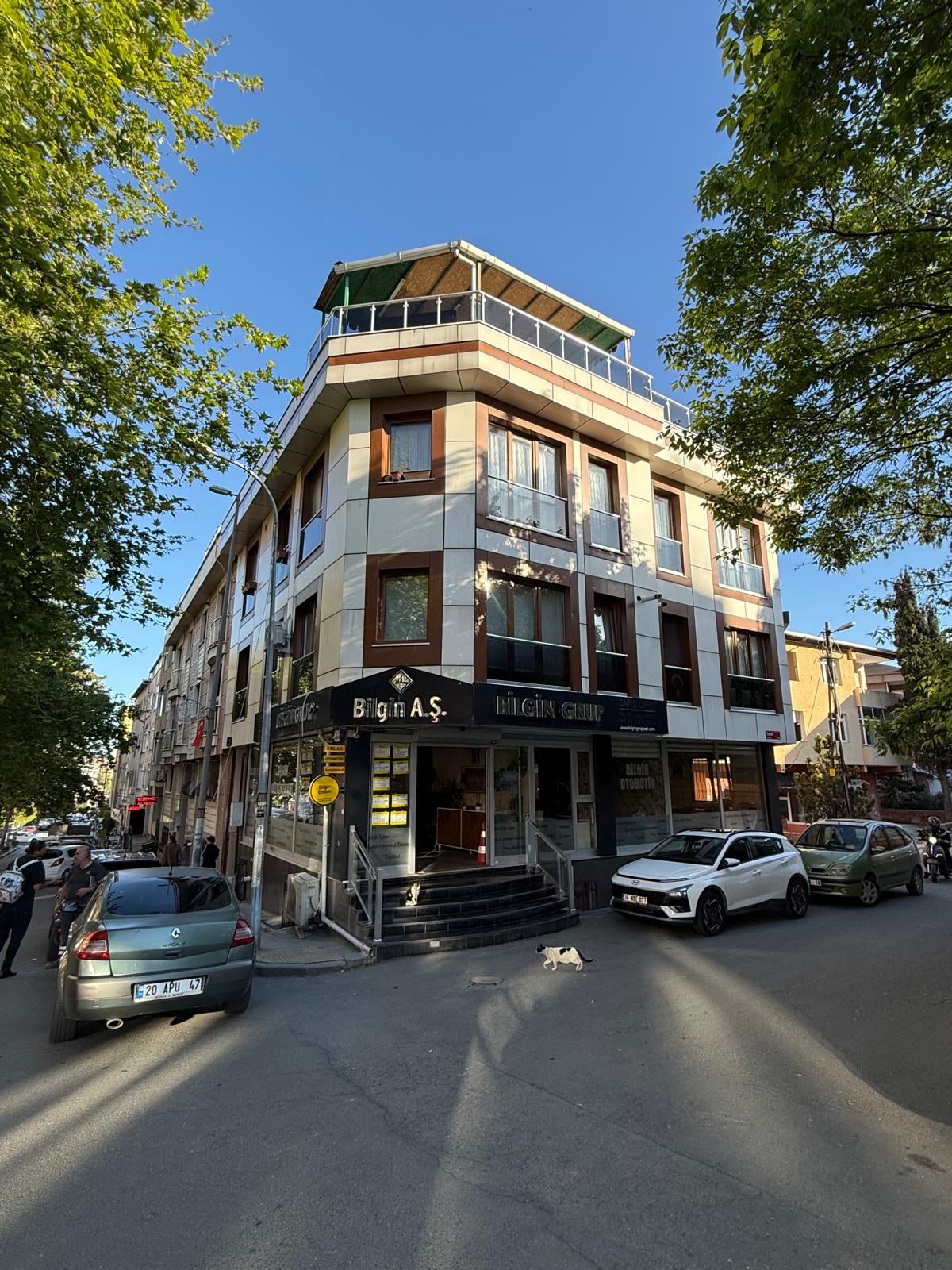 شارع أكتشيتشك 10 شقق 2+1 - 4