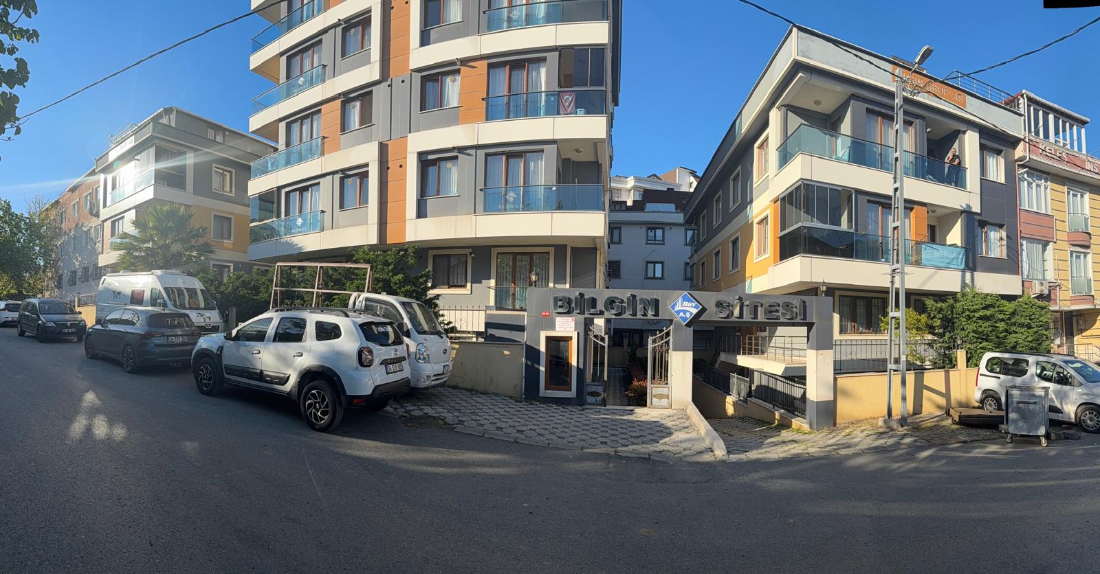 Başkomutan Avenue 32 Apartments 3 Blocks 2+1 - 3+1 - 3