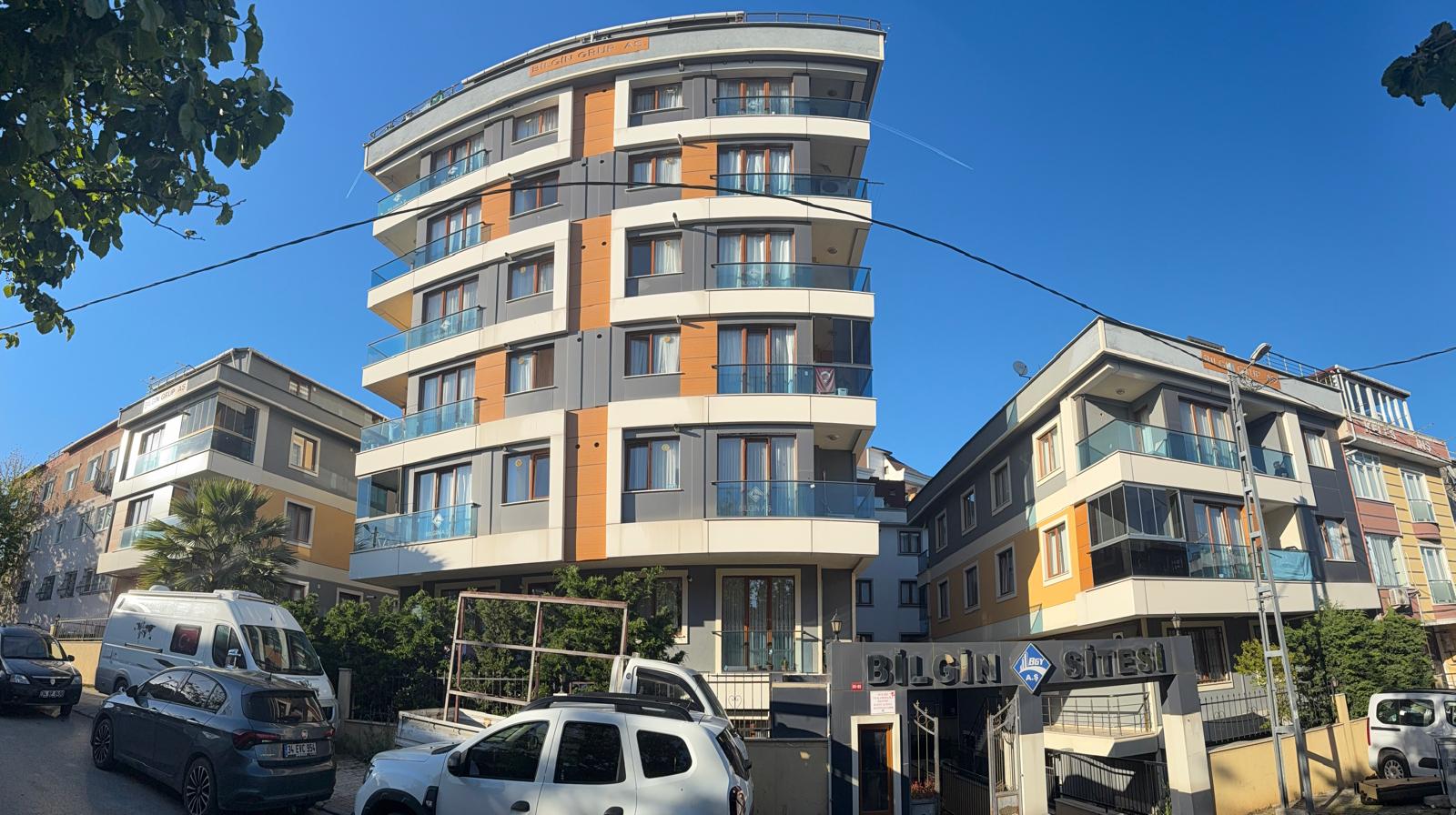 Başkomutan Avenue 32 Apartments 3 Blocks 2+1 - 3+1 - 4