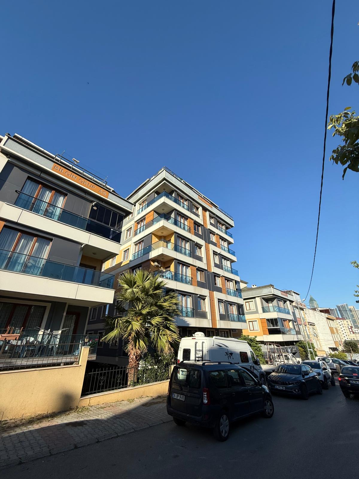 Başkomutan Avenue 32 Apartments 3 Blocks 2+1 - 3+1 - 5