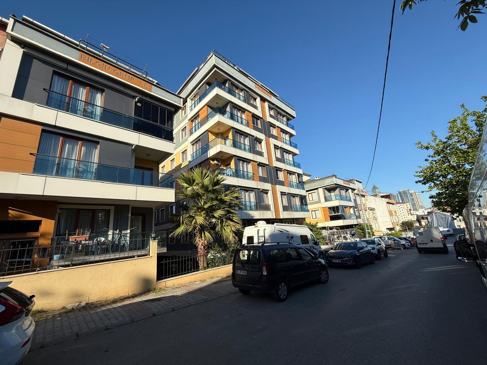 Başkomutan Avenue 32 Apartments 3 Blocks 2+1 - 3+1 - 6