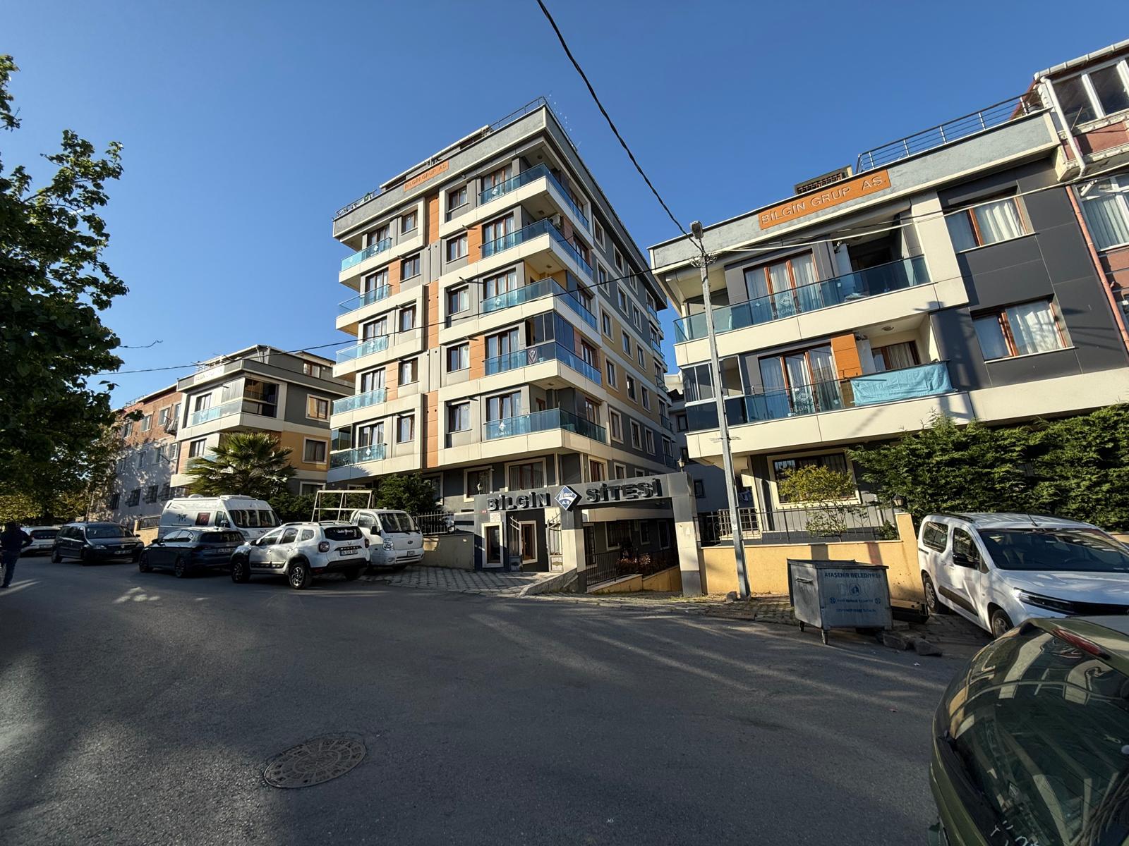 Başkomutan Avenue 32 Apartments 3 Blocks 2+1 - 3+1 - 7