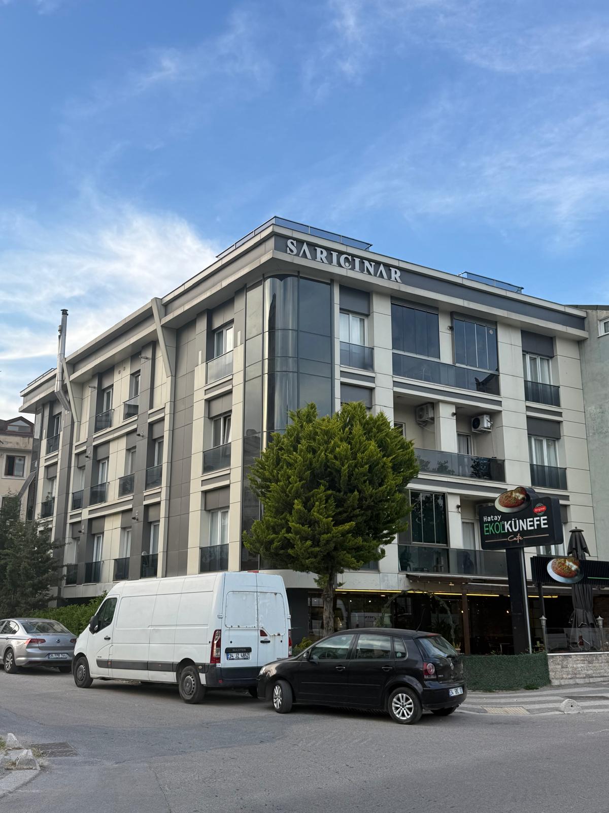 Пр. Эрджюмент Батанай, 14 квартир - 2