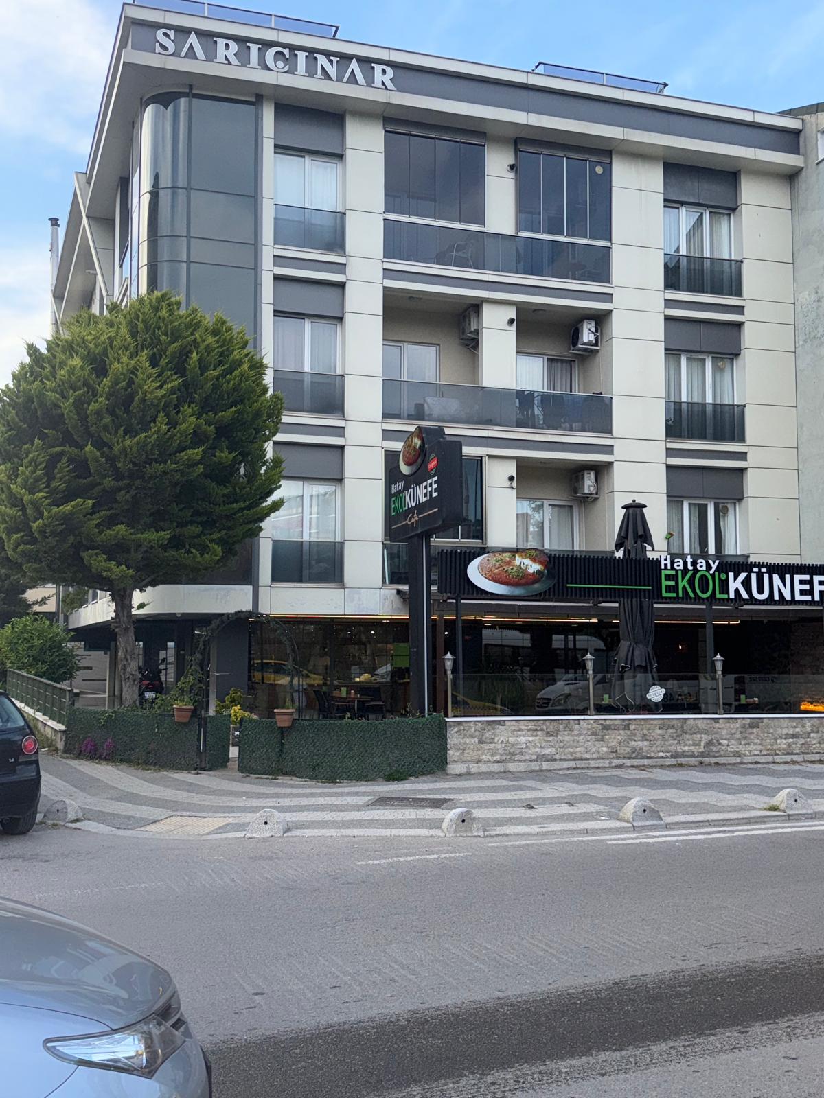 Пр. Эрджюмент Батанай, 14 квартир - 3