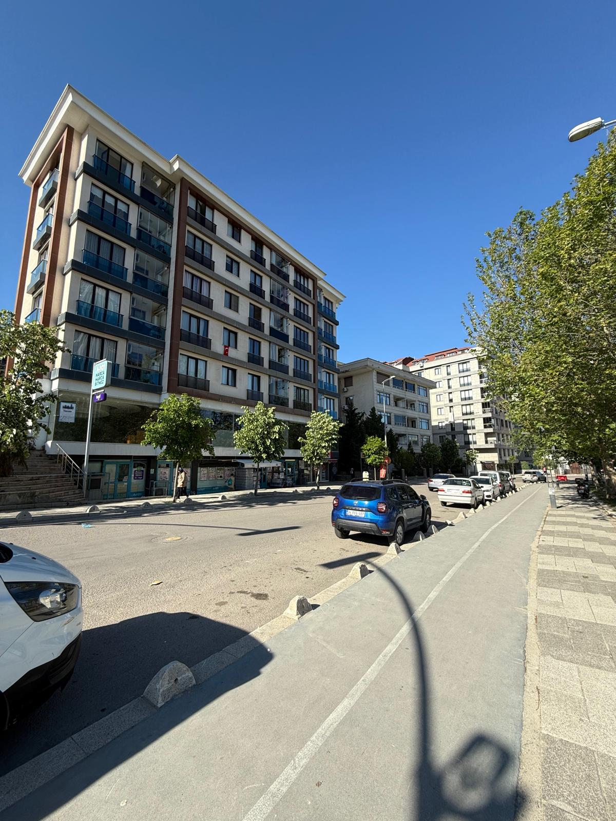 Ercüment Batanay Cad. 20 Daire 2+1 - 4