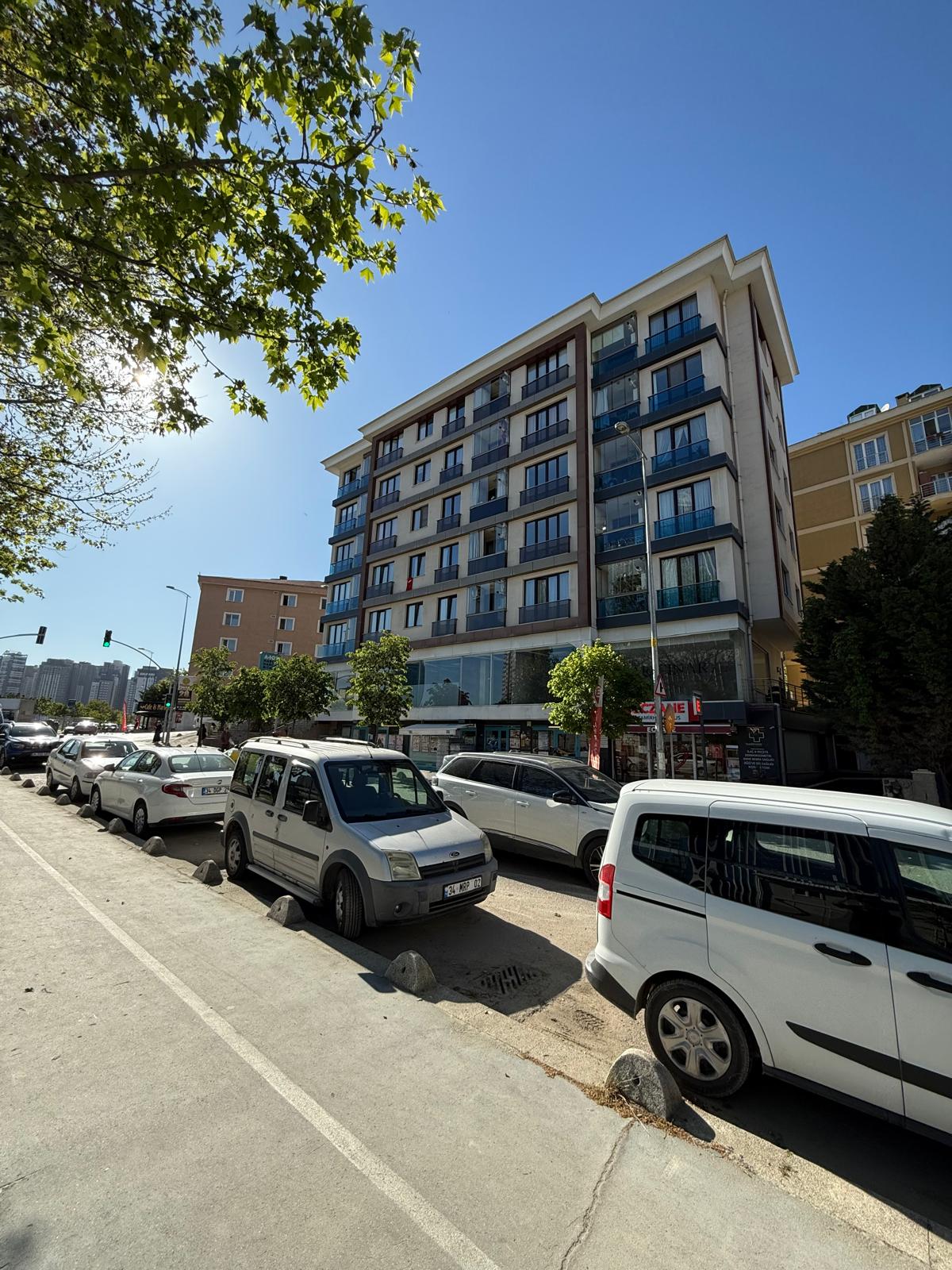 Ercüment Batanay Cad. 20 Daire 2+1 - 5