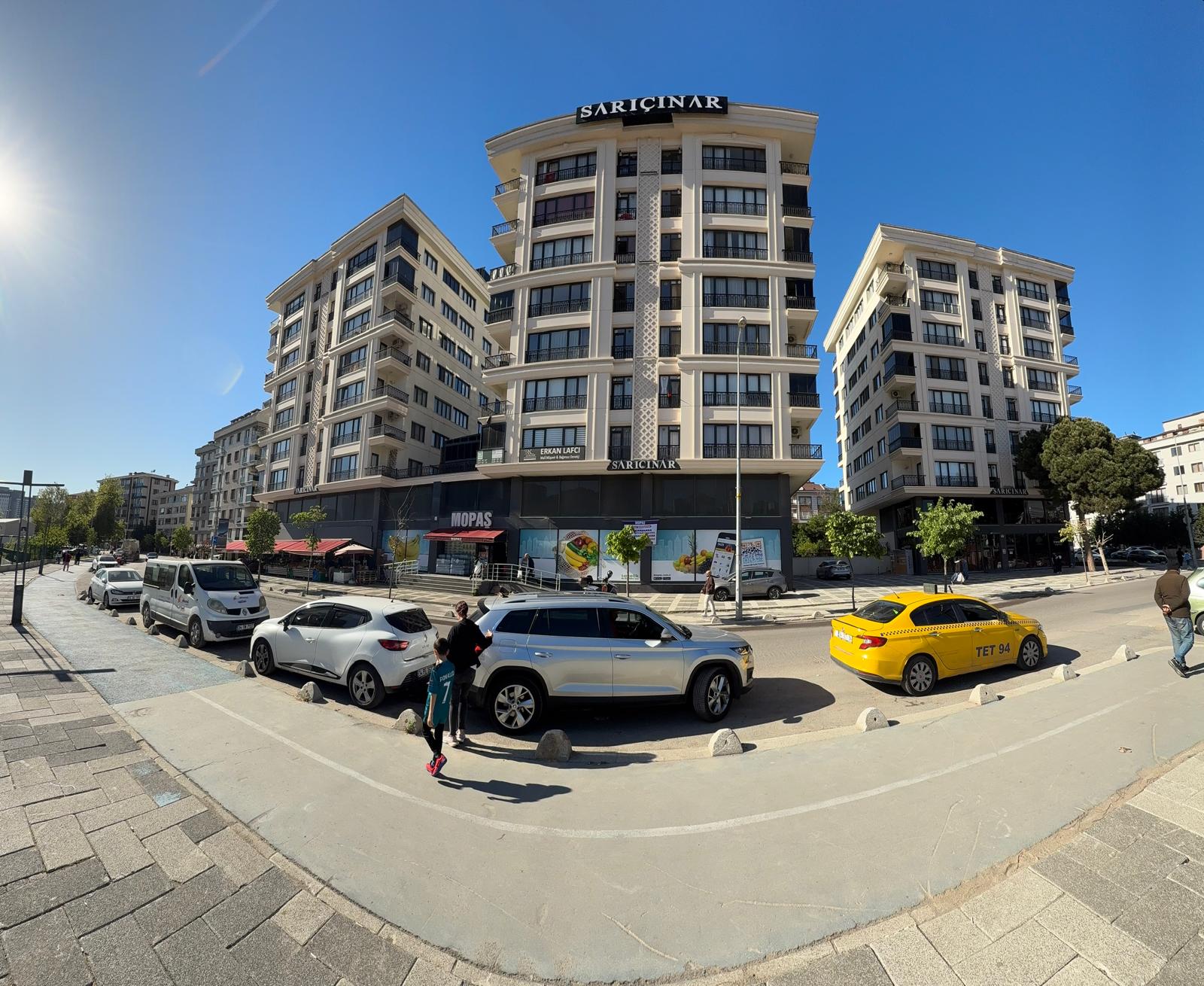 Ercüment Batanay Cad. 42 Daire - 3