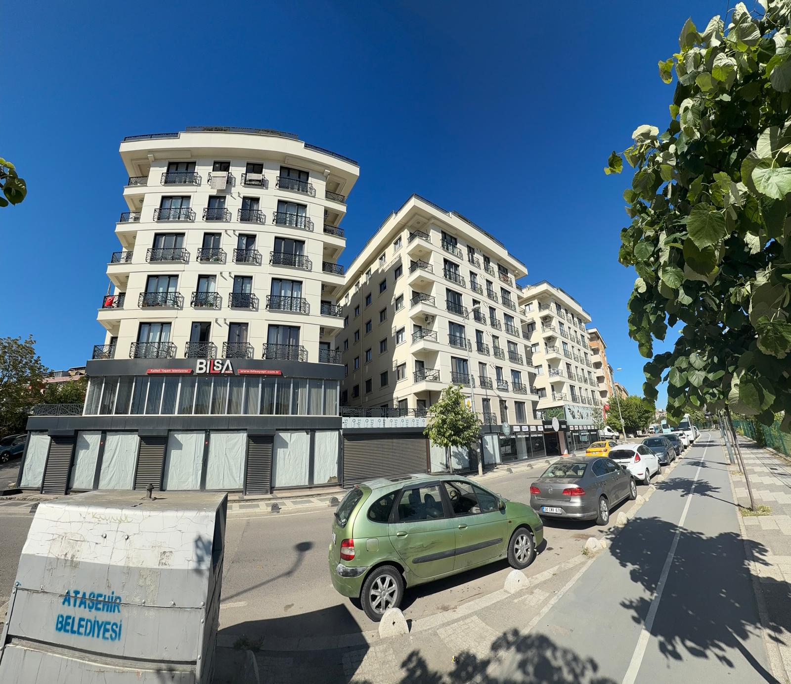 Ercüment Batanay Cad. 80 Daire 3 Blok 2+1 - 2