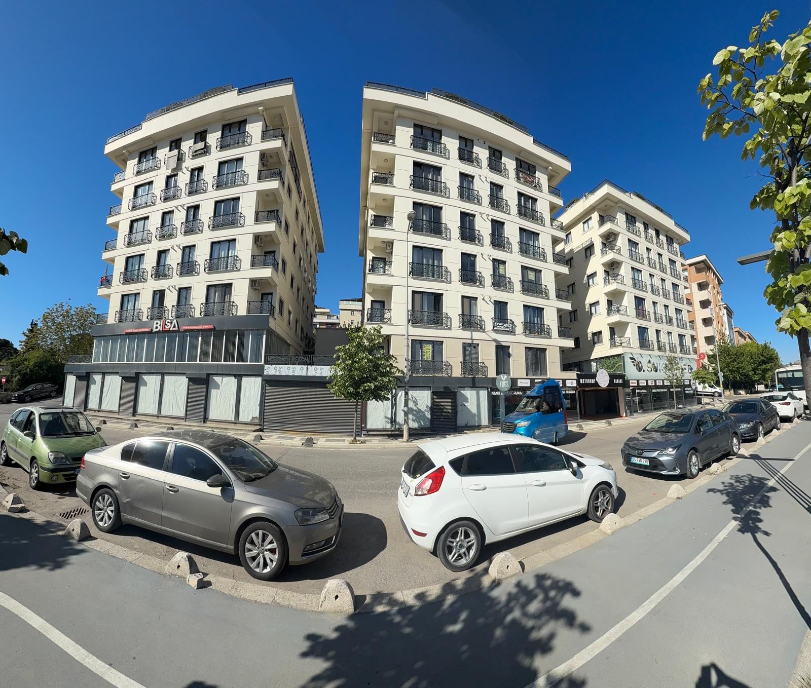 Ercüment Batanay Cad. 80 Daire 3 Blok 2+1 - 3