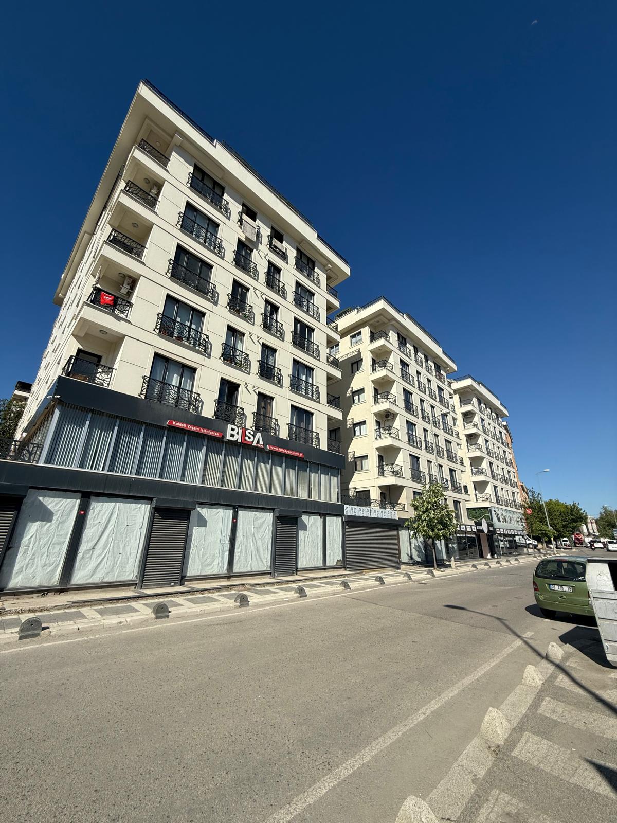 Ercüment Batanay Cad. 80 Daire 3 Blok 2+1 - 5