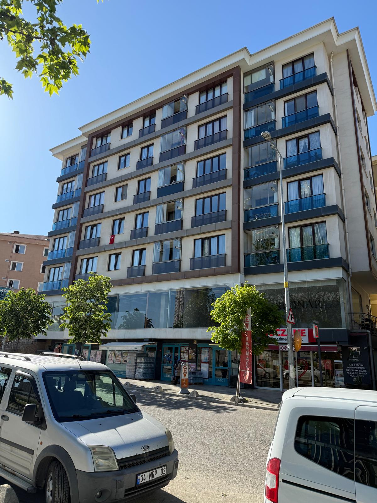 Ercüment Batanay Cad. 20 Daire 2+1