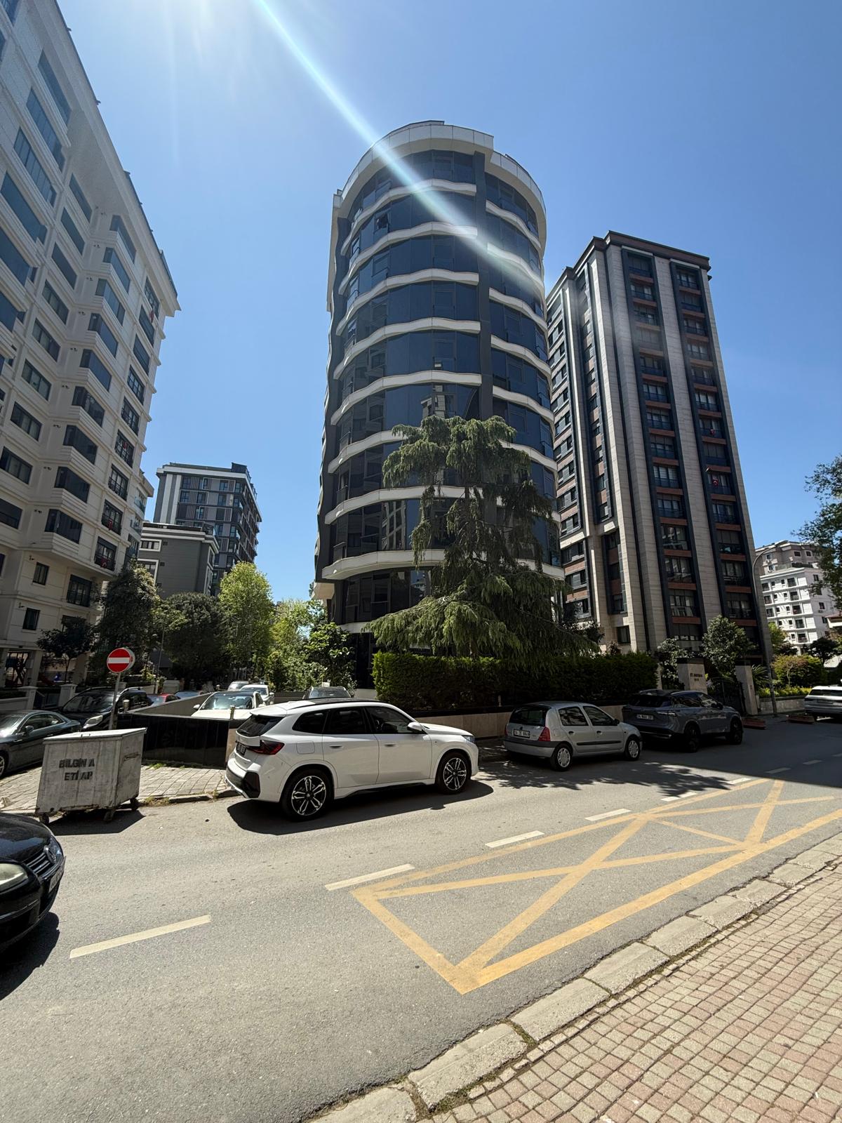 Kaptan Arif Sokak 20 Daire 3+1 - 13