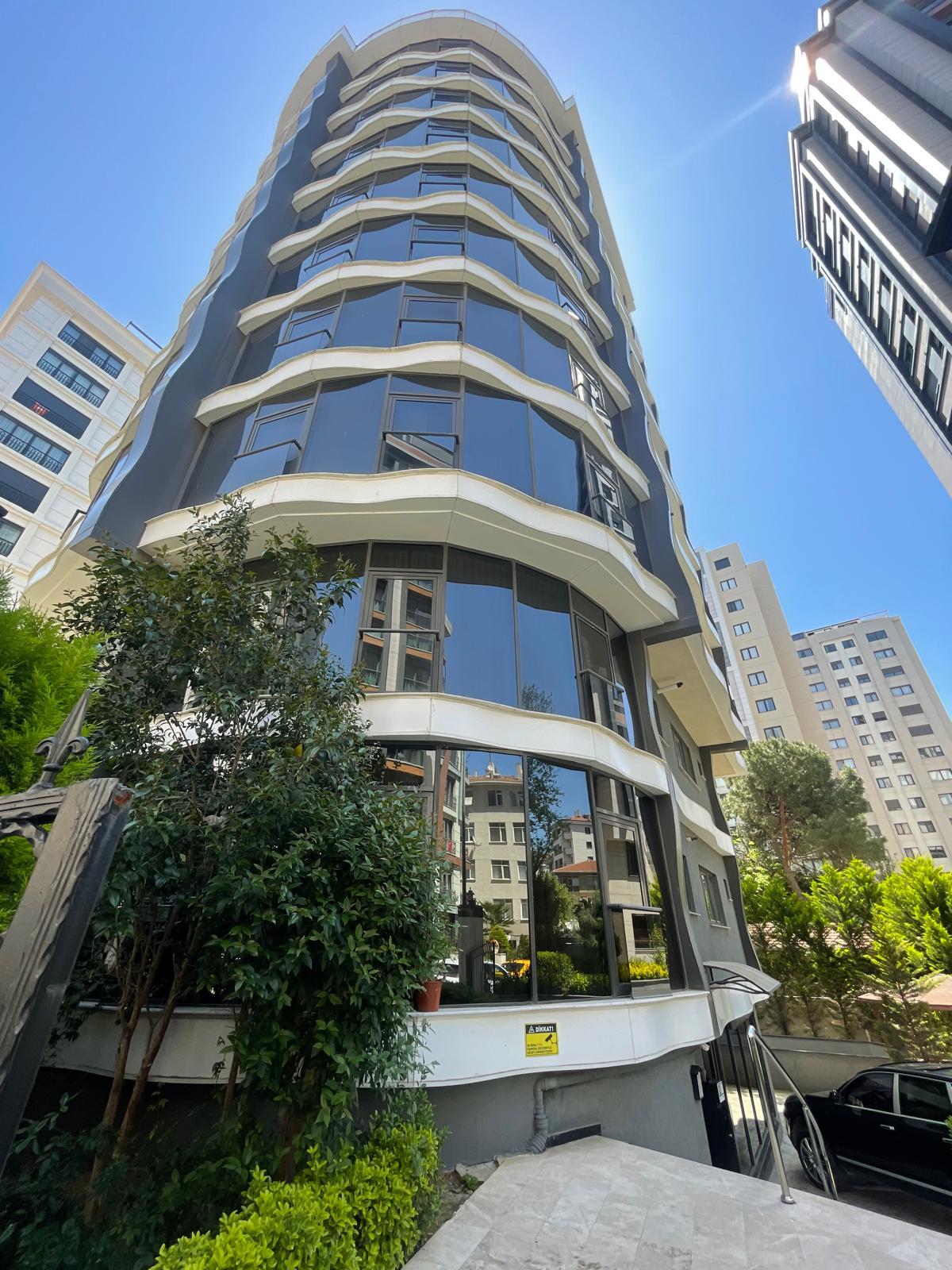 Kaptan Arif Sokak 20 Daire 3+1 - 7