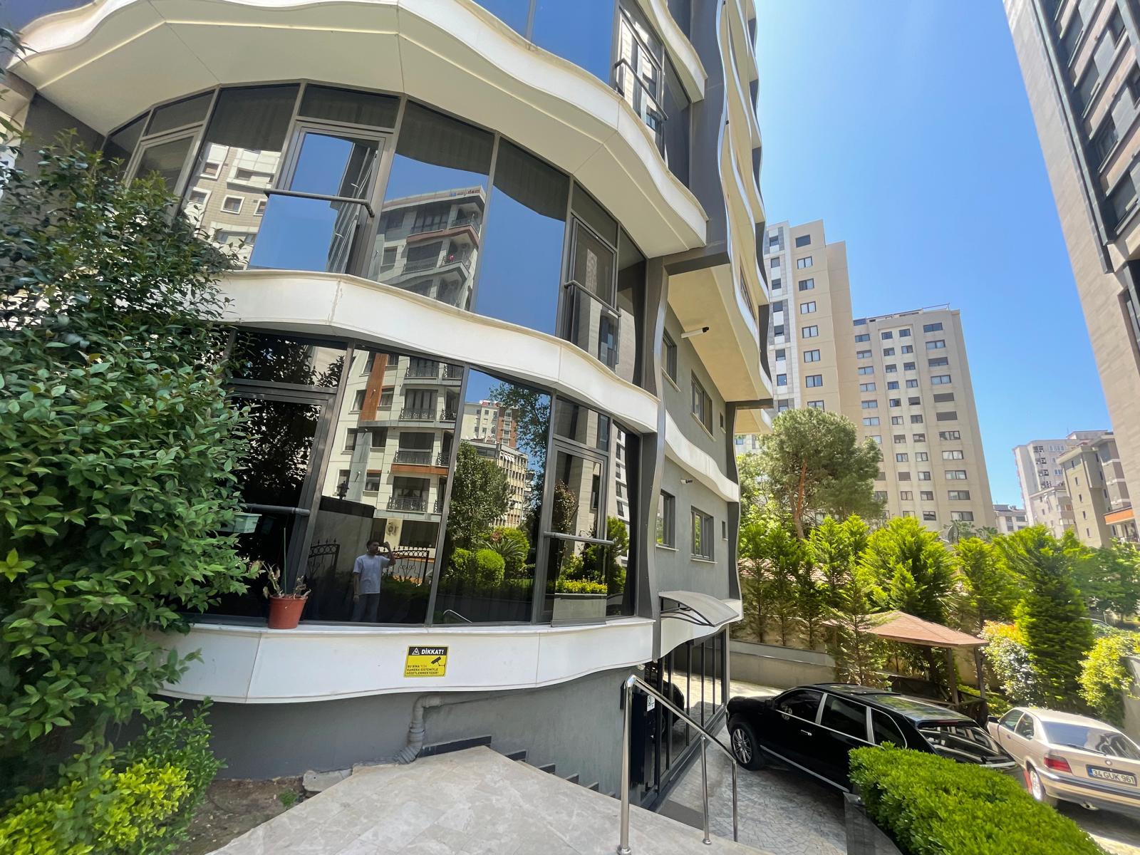 Kaptan Arif Sokak 20 Daire 3+1 - 8
