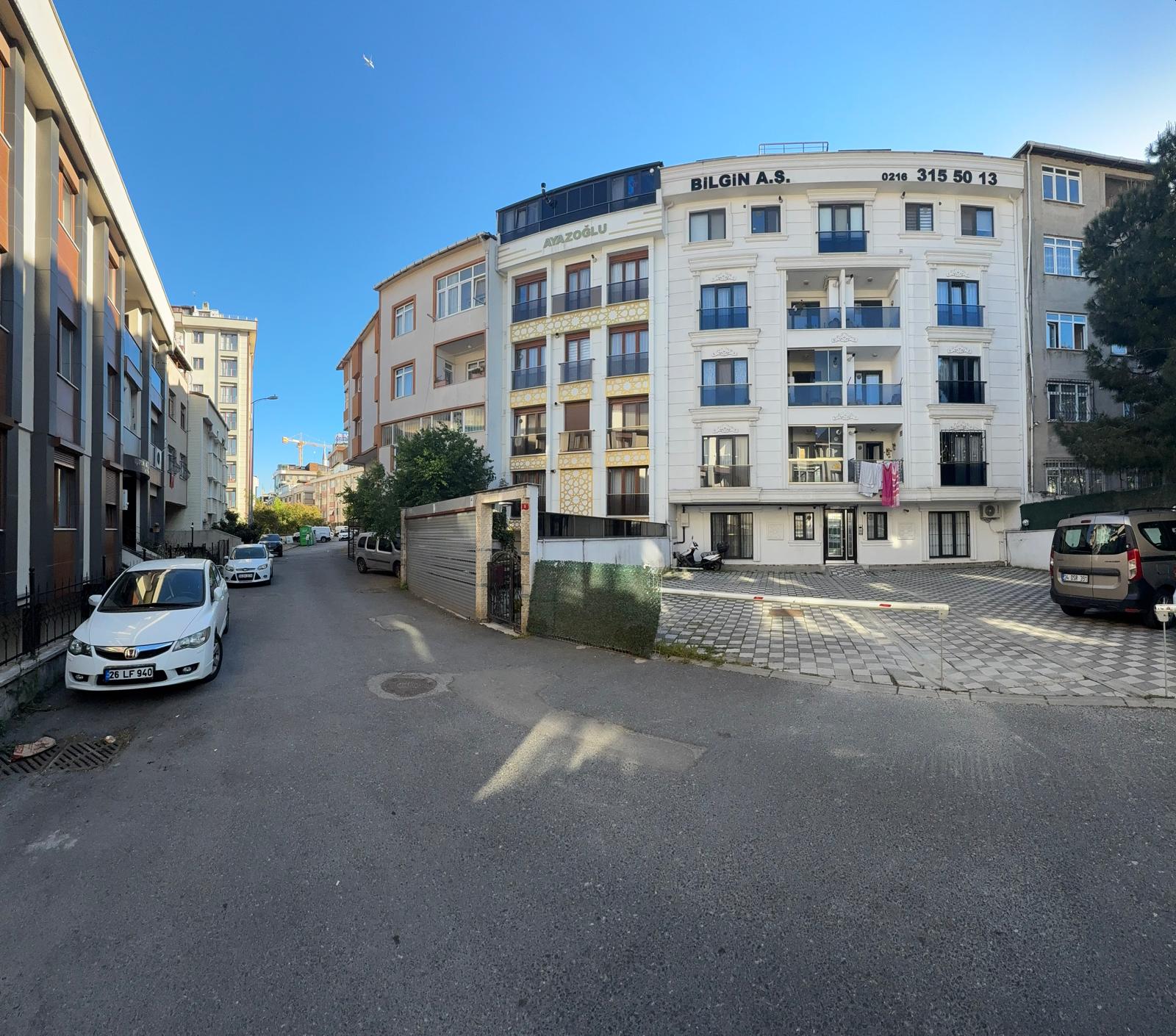 Nihavent Street 10 Apartments - 3