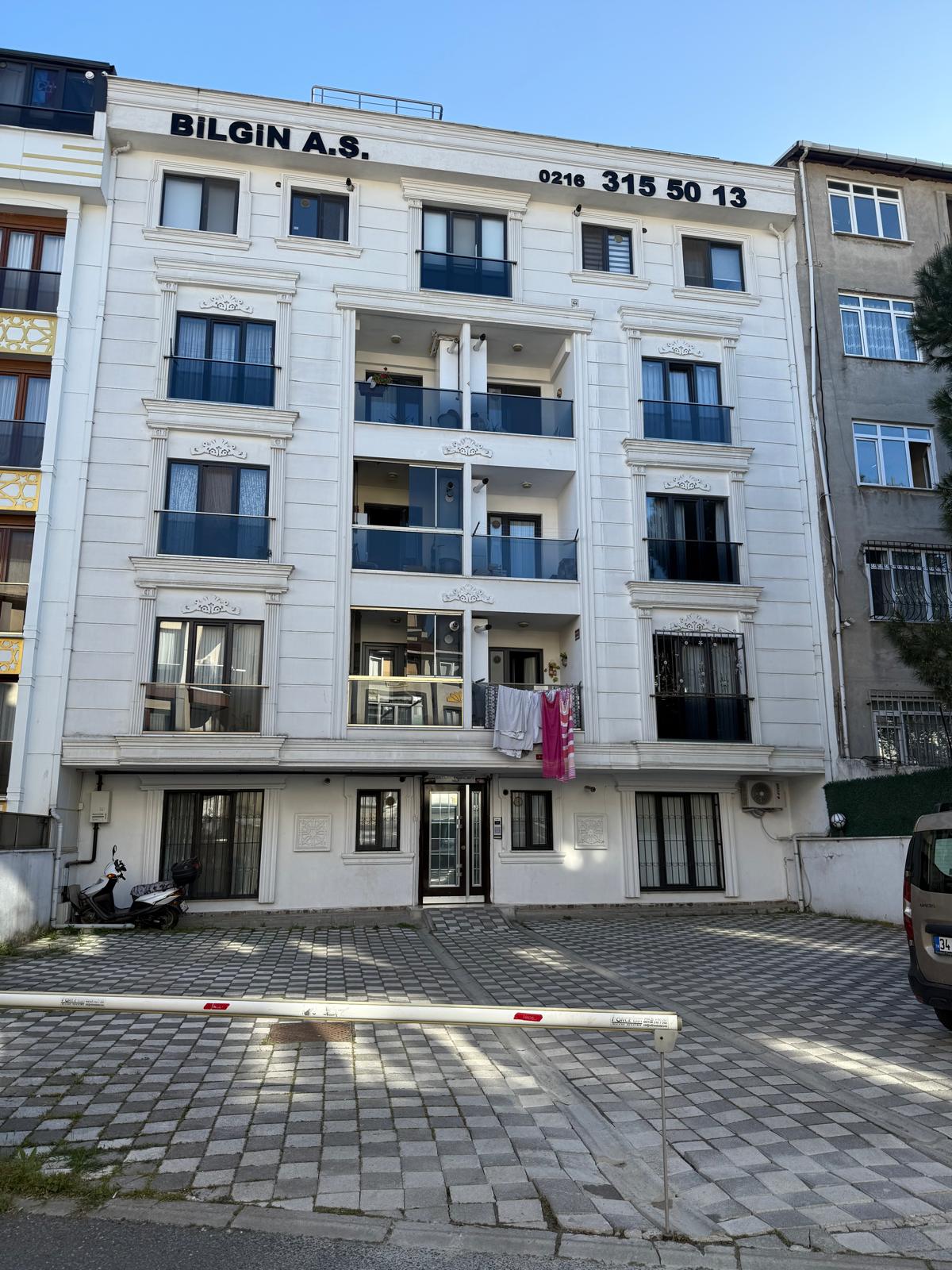 Nihavent Street 10 Apartments - 4