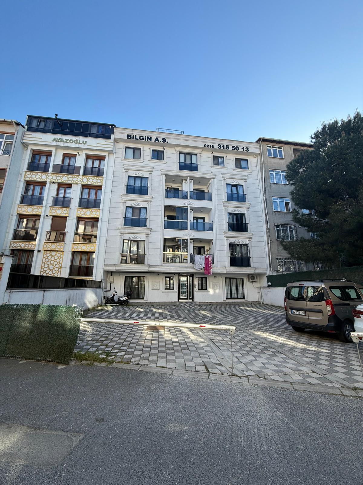 Nihavent Sokak 10 Daire