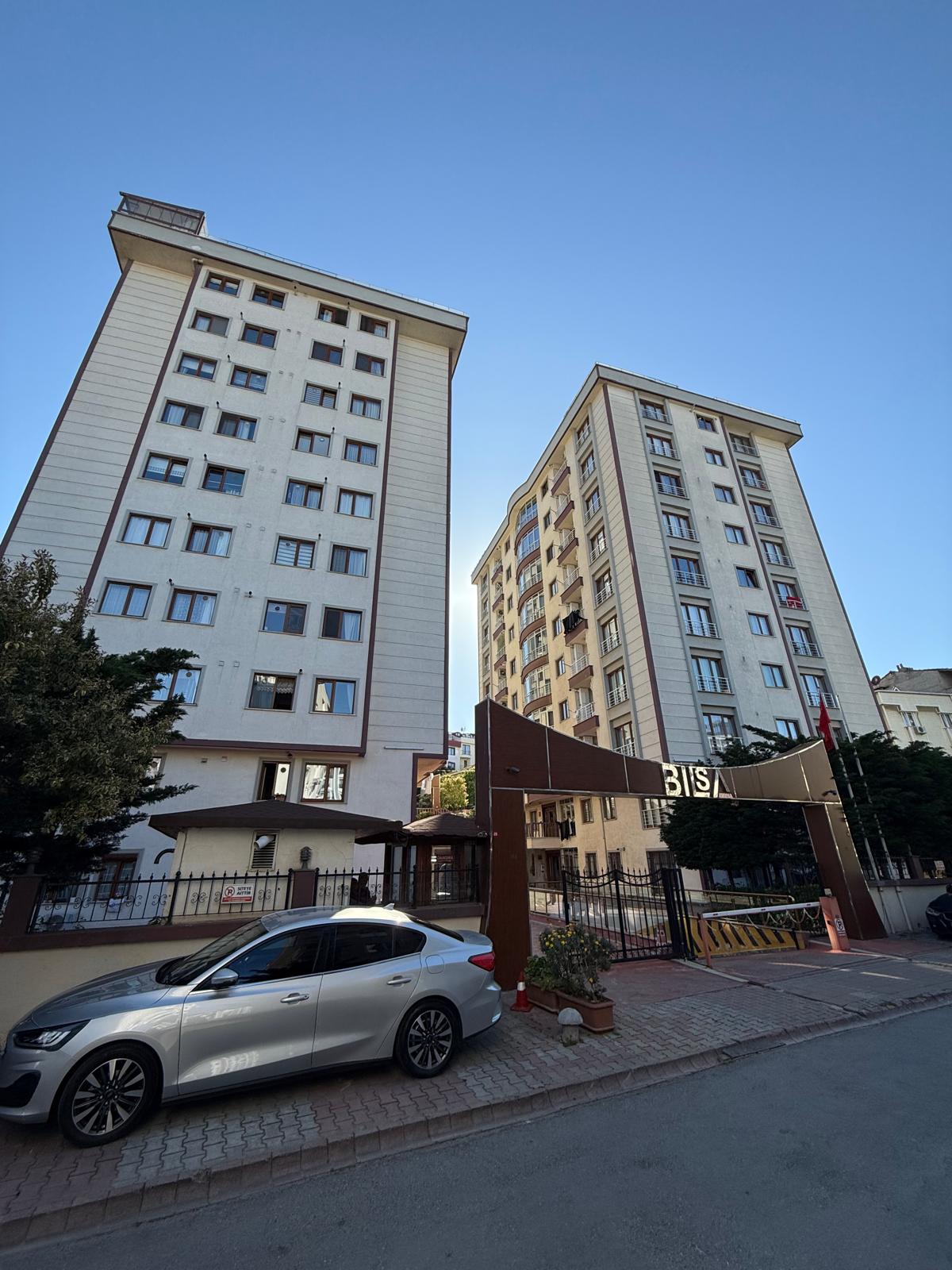 Nihavent Sokak 55 Daire 2 Blok 2+1