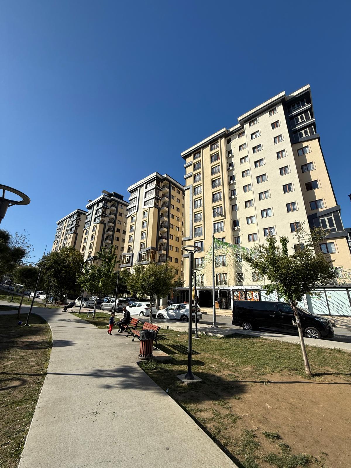 Pazar Yanı 120 Daire 2+1 – 3+1 - 2