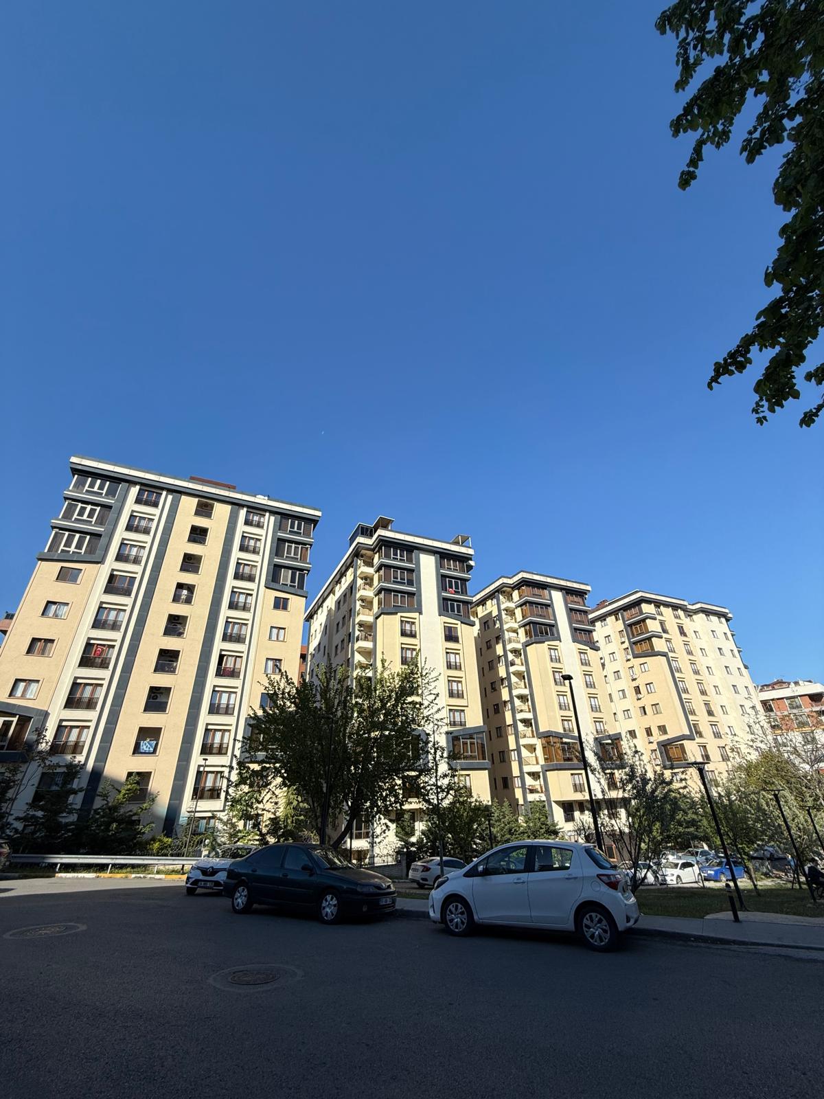 Pazar Yanı 120 Daire 2+1 – 3+1 - 6