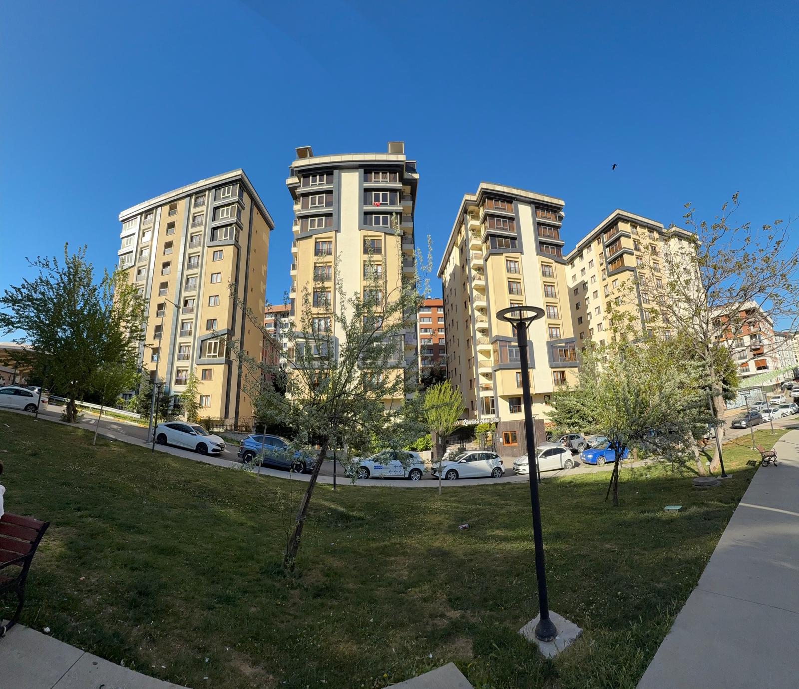 Pazar Yanı 120 Daire 2+1 – 3+1 - 8