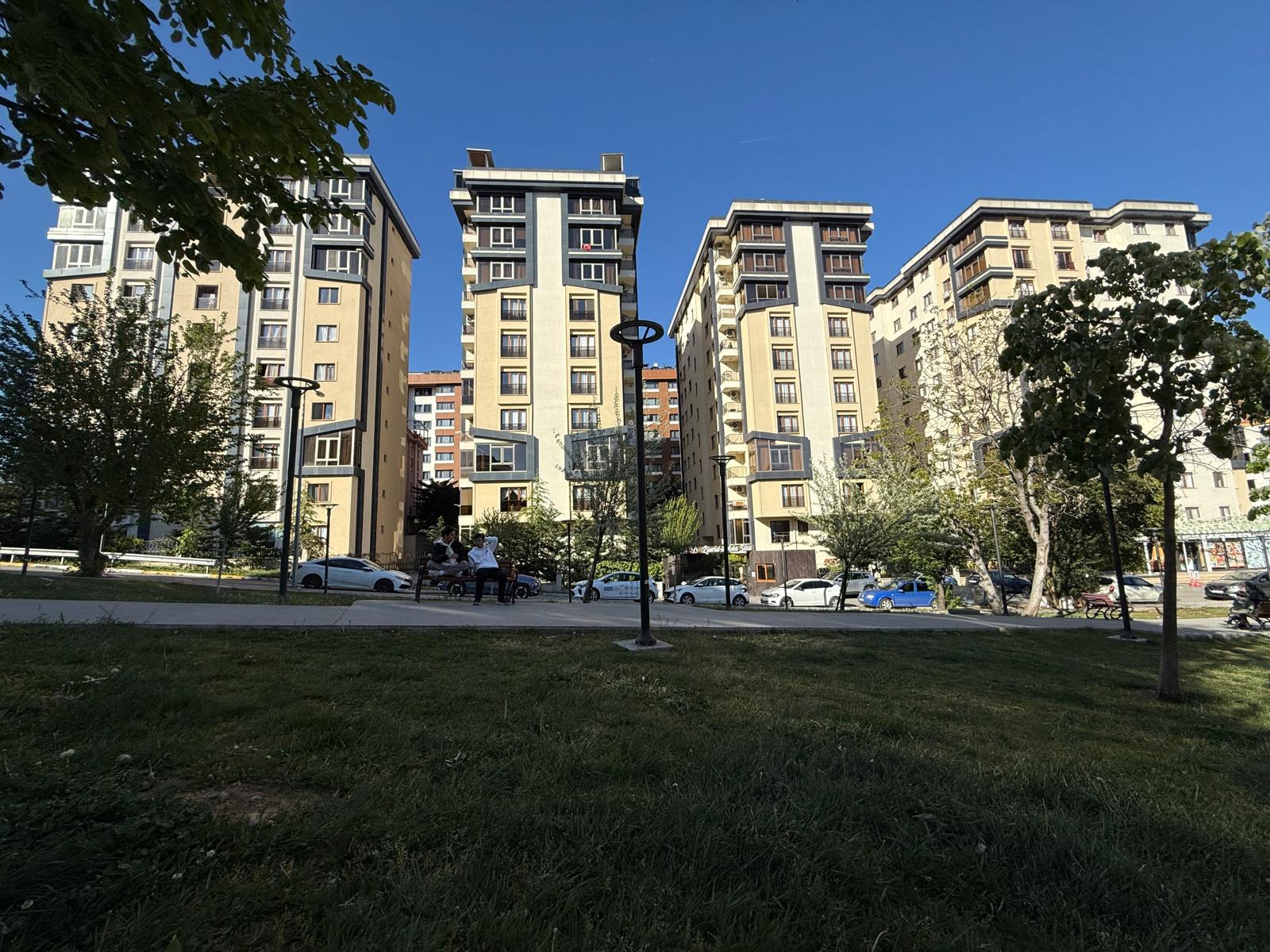 Pazar Yanı 120 Daire 2+1 – 3+1 - 9