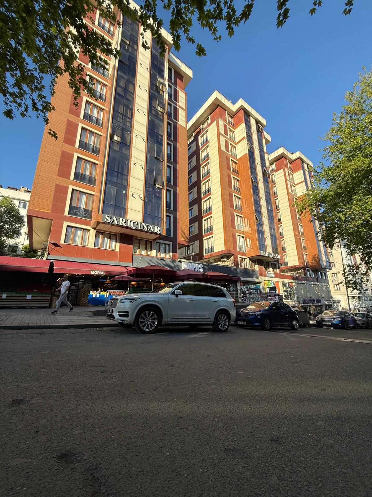 Salih Omurtak Caddesi 54 Daire 3 Blok 2+1 - 5