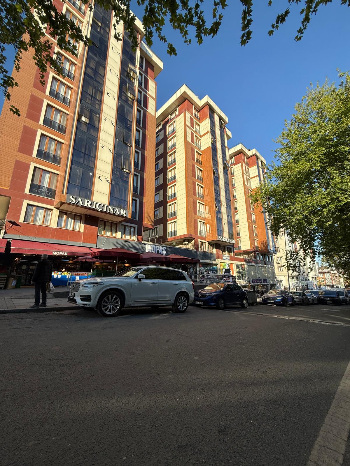 Salih Omurtak Caddesi 54 Daire 3 Blok 2+1