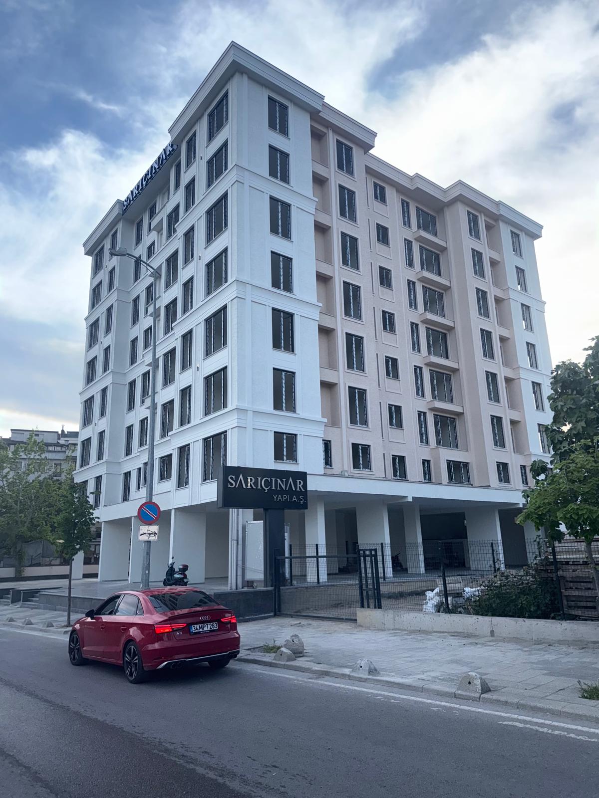 Sarıçınar Ercüment Batanay Cad. 42 Daire - 2