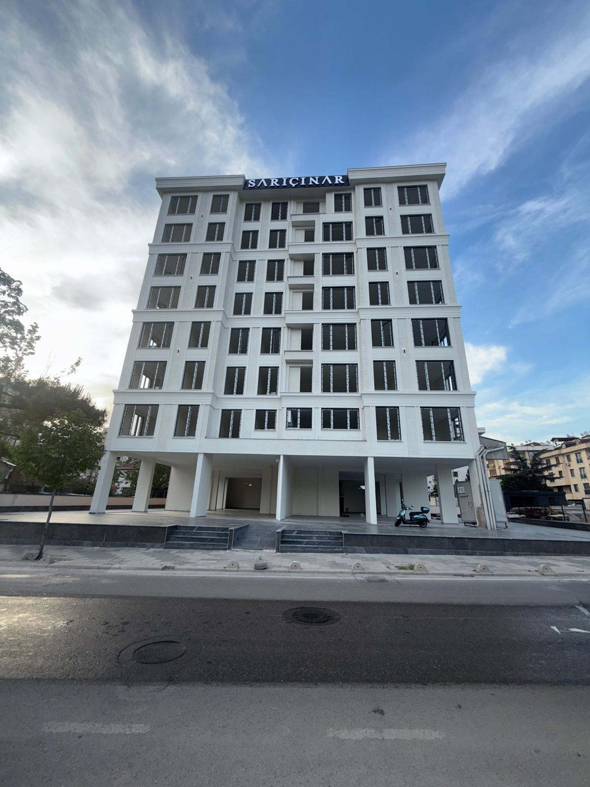 Sarıçınar Ercüment Batanay Cad. 42 Daire - 3