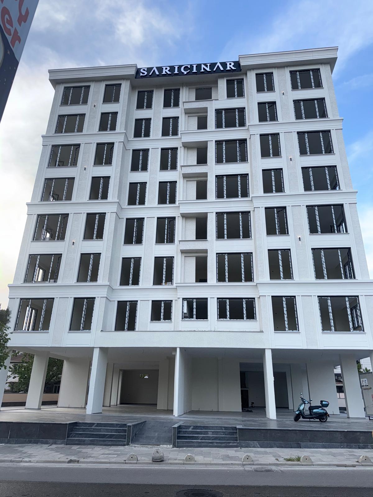 Sarıçınar Ercüment Batanay Cad. 42 Daire - 4