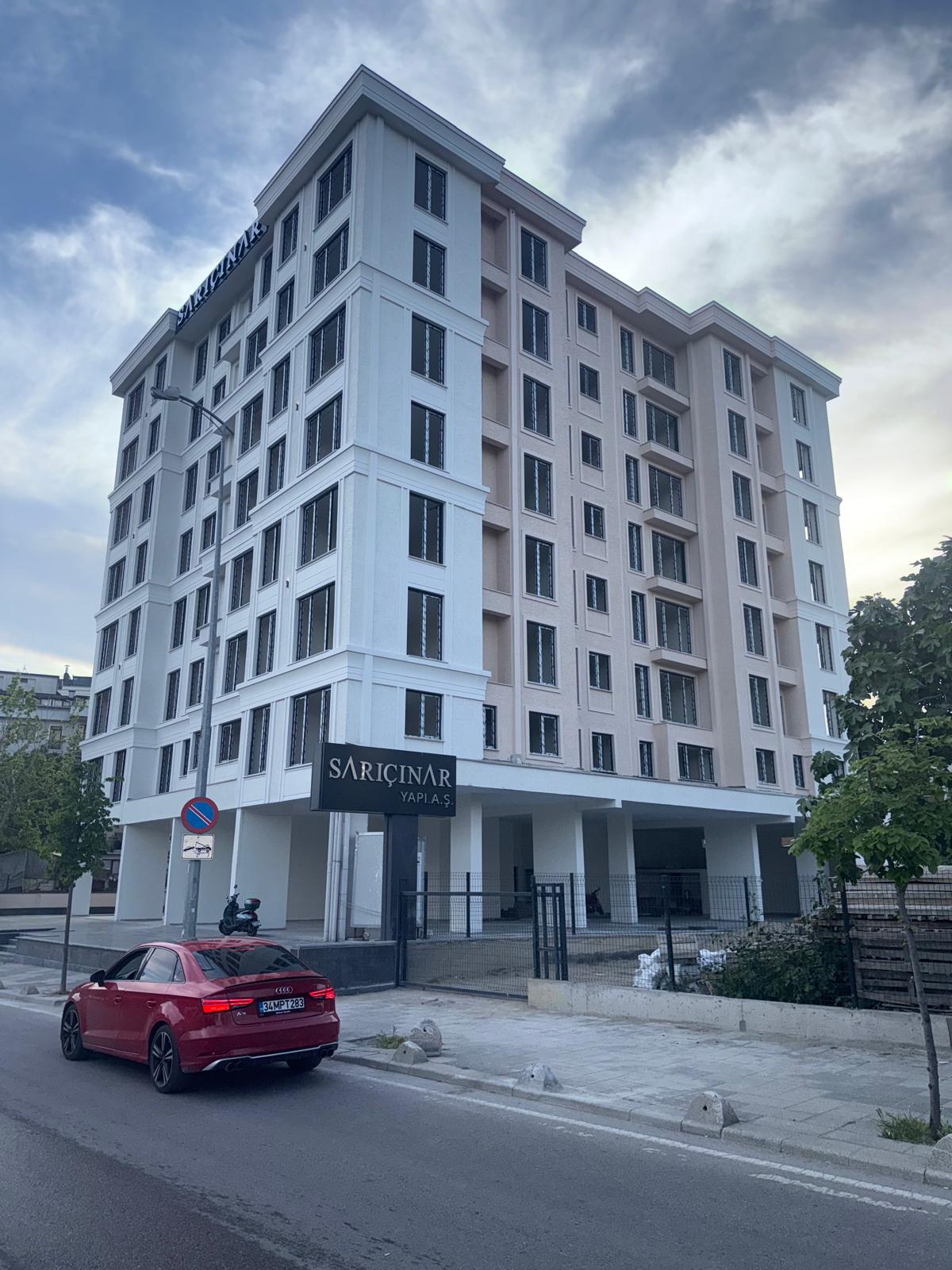 Sarıçınar Ercüment Batanay Cad. 42 Daire - 5