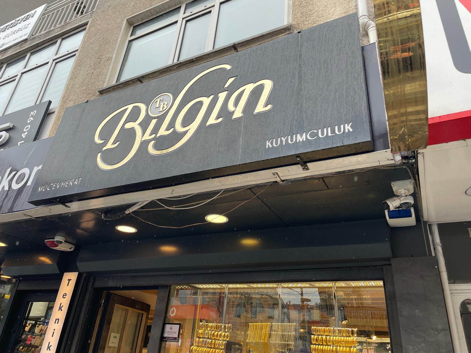 أوسكودار شارع بولغورلو مجوهرات بيلغين - 11
