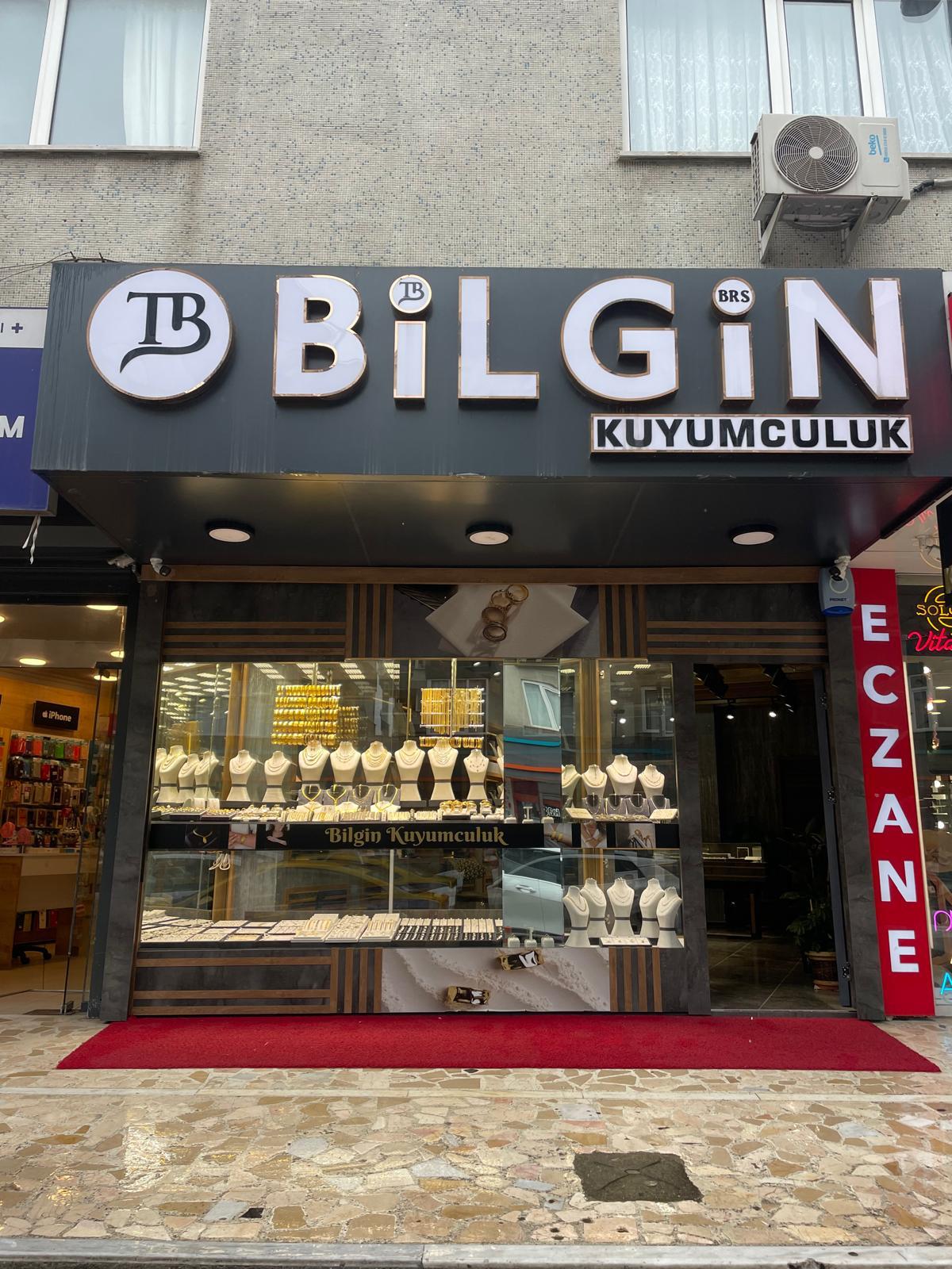 أوسكودار شارع بولغورلو مجوهرات بيلغين - 4