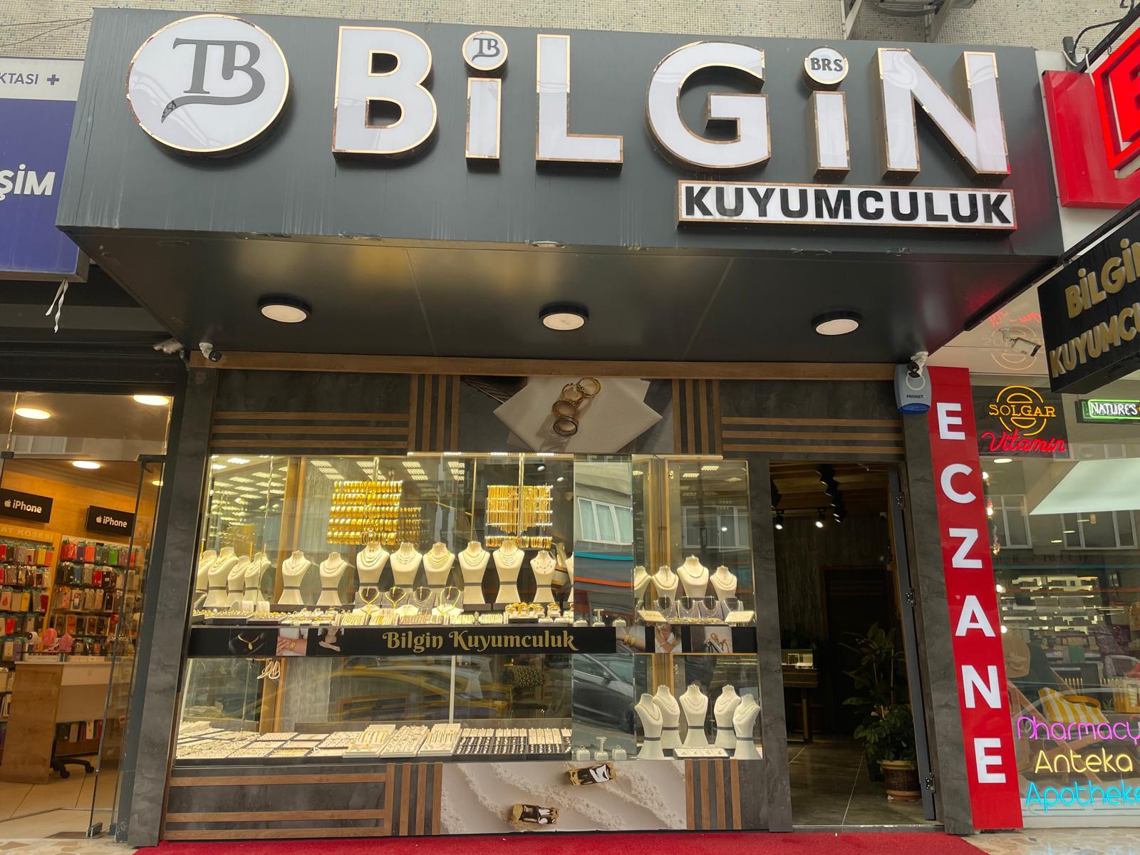 أوسكودار شارع بولغورلو مجوهرات بيلغين - 5