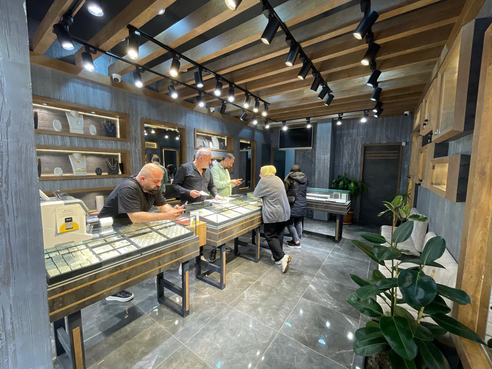 أوسكودار شارع بولغورلو مجوهرات بيلغين - 6