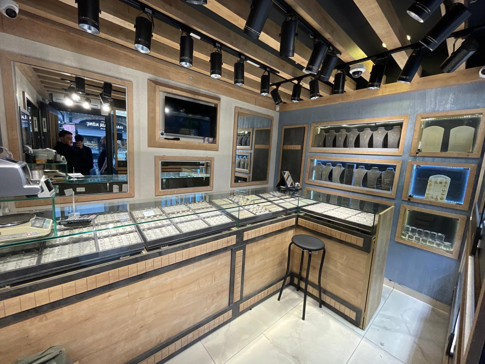 أوسكودار شارع بولغورلو مجوهرات بيلغين - 7