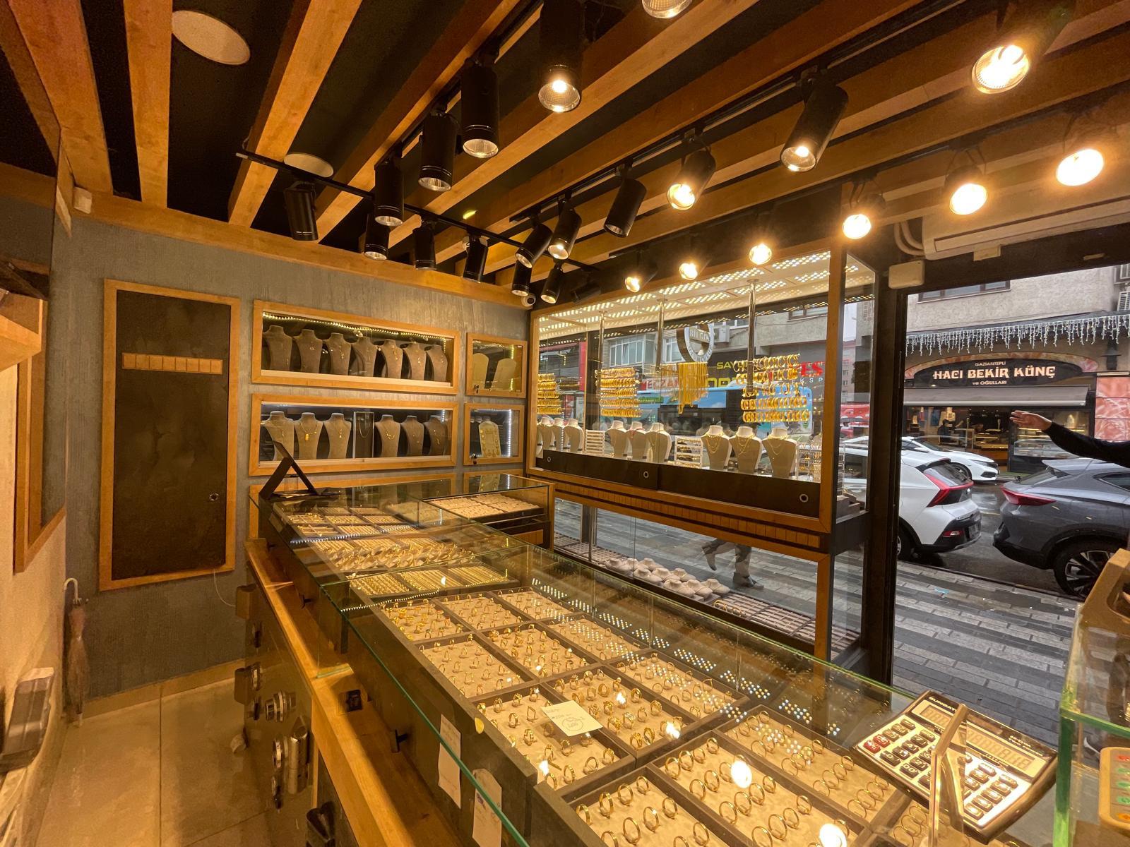 أوسكودار شارع بولغورلو مجوهرات بيلغين - 8