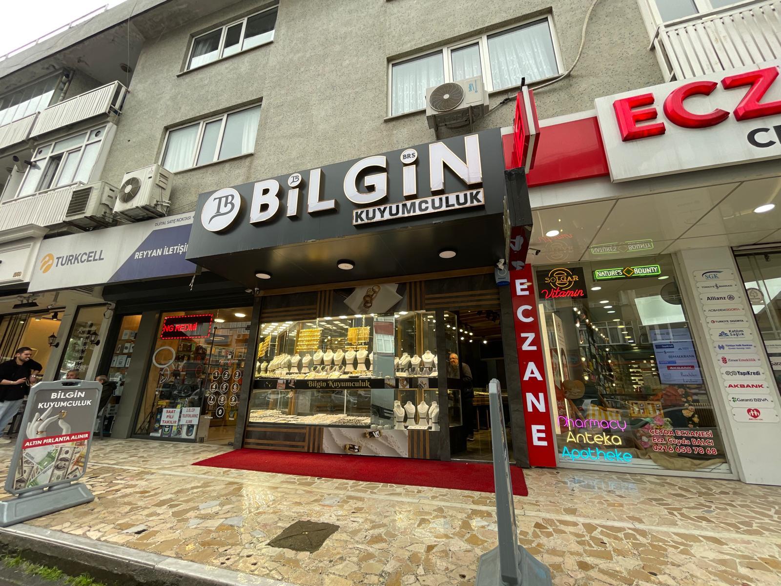 أوسكودار شارع بولغورلو مجوهرات بيلغين - 9