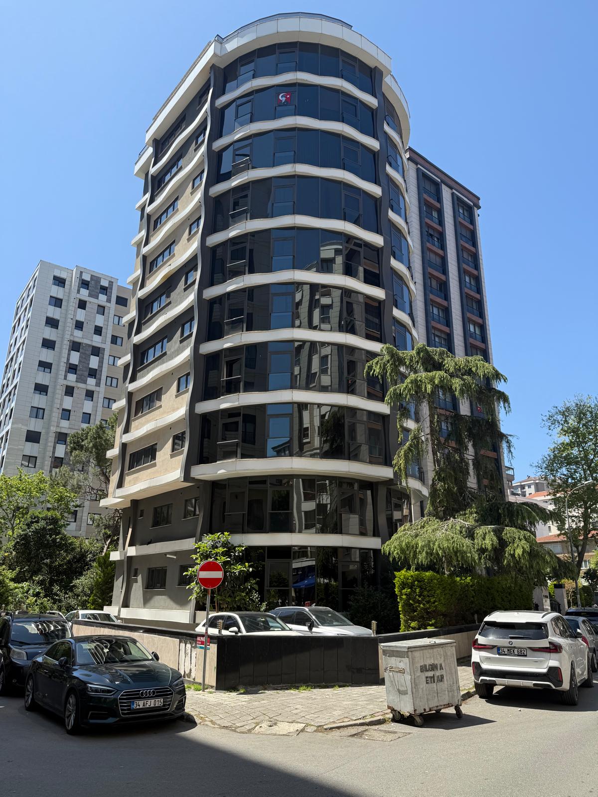 Bilgin Grup Yapı - Güçlü Zemin, Sarsılmaz Yapı